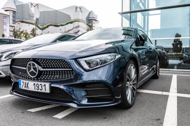 Mercedes Benz CLS 400d