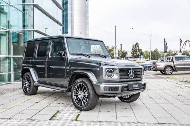 Mercedes Benz G-Class 2019