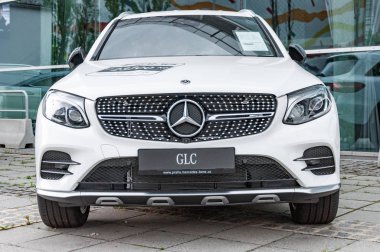 Yeni Mercedes Benz Glc