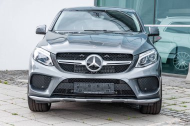 Yeni Mercedes Benz Glc