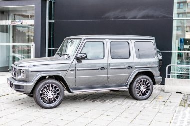 Mercedes Benz G-Class 2019