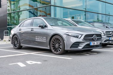 Mercedes Benz A-Class 2019