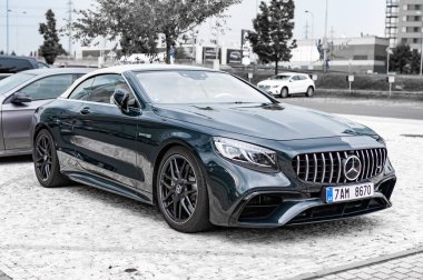 Yeni Mercedes Benz S-Class S65 Amg