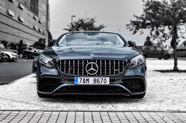 Yeni Mercedes Benz S-Class S65 Amg