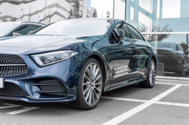 Mercedes Benz CLS 400d