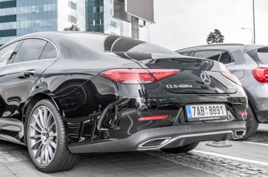 Mercedes Benz CLS 400d
