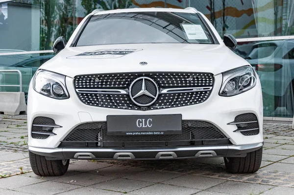 Nuevo Mercedes Benz GLC — Foto de Stock