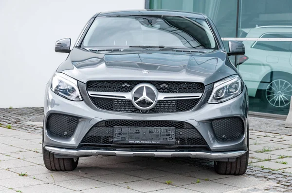 Nuevo Mercedes Benz GLC — Foto de Stock