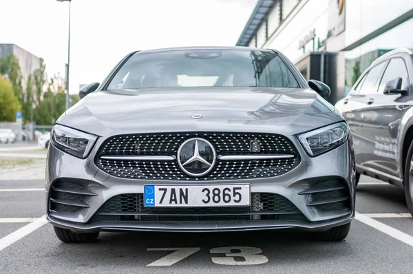 Mercedes Benz Clase A 2019 —  Fotos de Stock