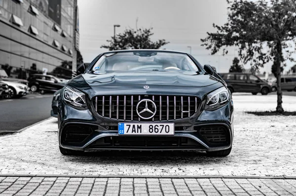 Nouveau Mercedes Benz Classe S S65 AMG — Photo