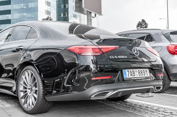 Mercedes Benz CLS 400d