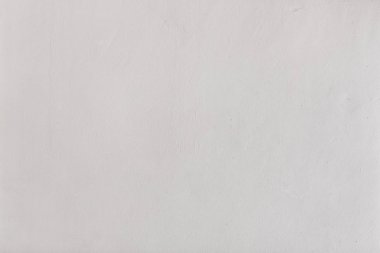 kaba doku beyaz boyalı duvar. Yatay kompozisyon.