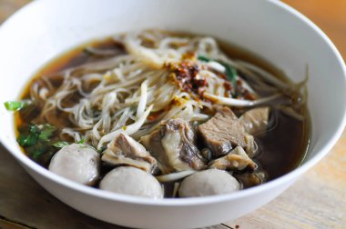 şehriye, Çin noodle veya sığır şehriye