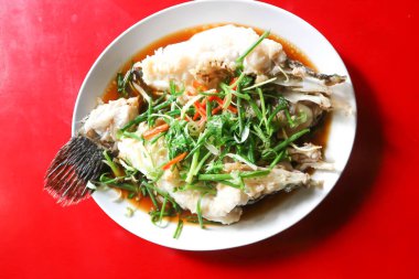 balık buğulama veya buğulama mermer uykulu gody veya buğulama kum gody