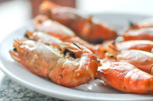 grilled shrimp, roasted prawn or roasted shrimp