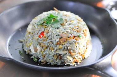 kızarmış pirinç, kızarmış pirinç 