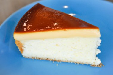 muhallebi kek puding