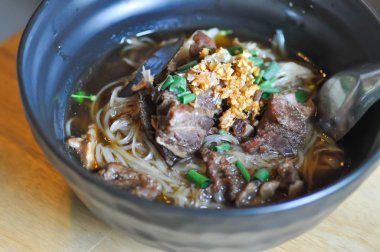 Çin şehriye veya sığır şehriye