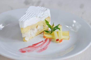 hindistan cevizi kek, hindistan cevizi sünger kek