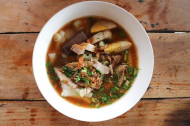 şehriye, Çin noodle veya domuz noodle