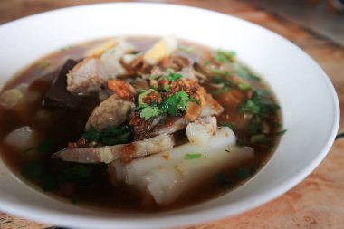 şehriye, Çin noodle veya domuz noodle