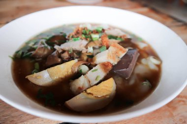 şehriye, Çin noodle veya domuz noodle