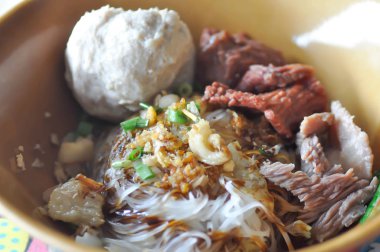 Çin şehriye veya sığır şehriye