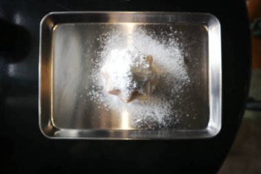 pandoro , pandoro kek veya İtalyan pasta