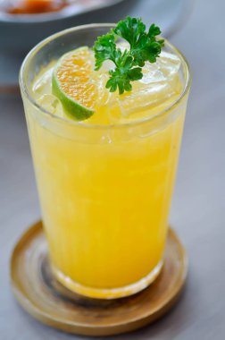 meyve suyu, portakal suyu 