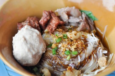 Çin şehriye veya sığır şehriye