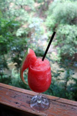 Karpuz suyu, karpuzlu karpuz suyu.