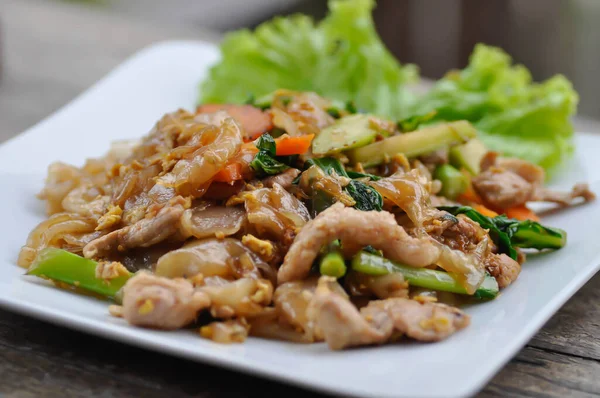 Noodles Stir Fried Noodles Noodles Soup — Stock Photo, Image