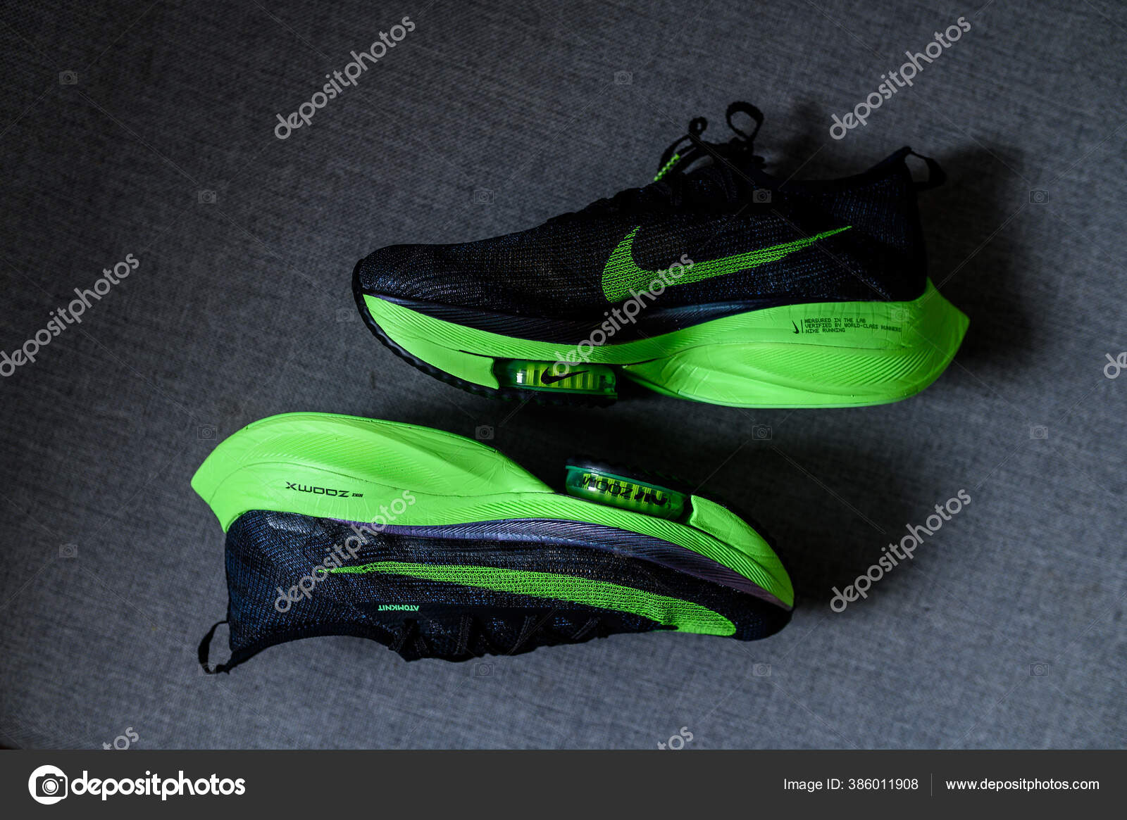 sepatu nike running