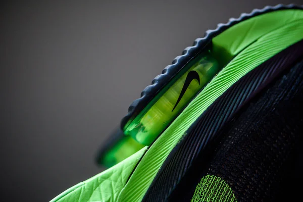 Roma Talya Haziran 2020 Nike Koşu Ayakkabıları Alphafly Nin Yanında — Stok fotoğraf