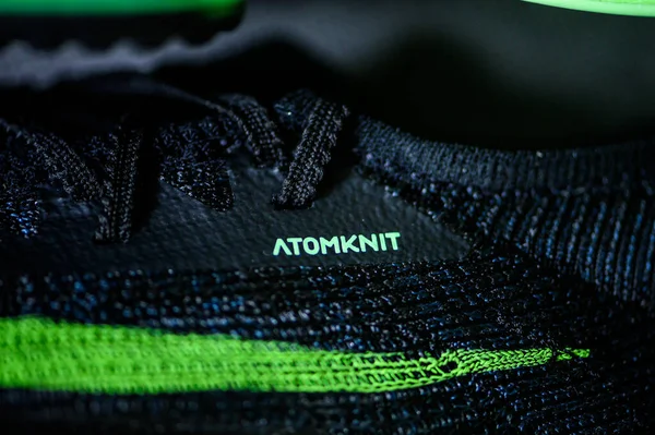 Roma Italia Giugno 2020 Nike Running Shoes Alphafly Next Scarpa — Foto Stock