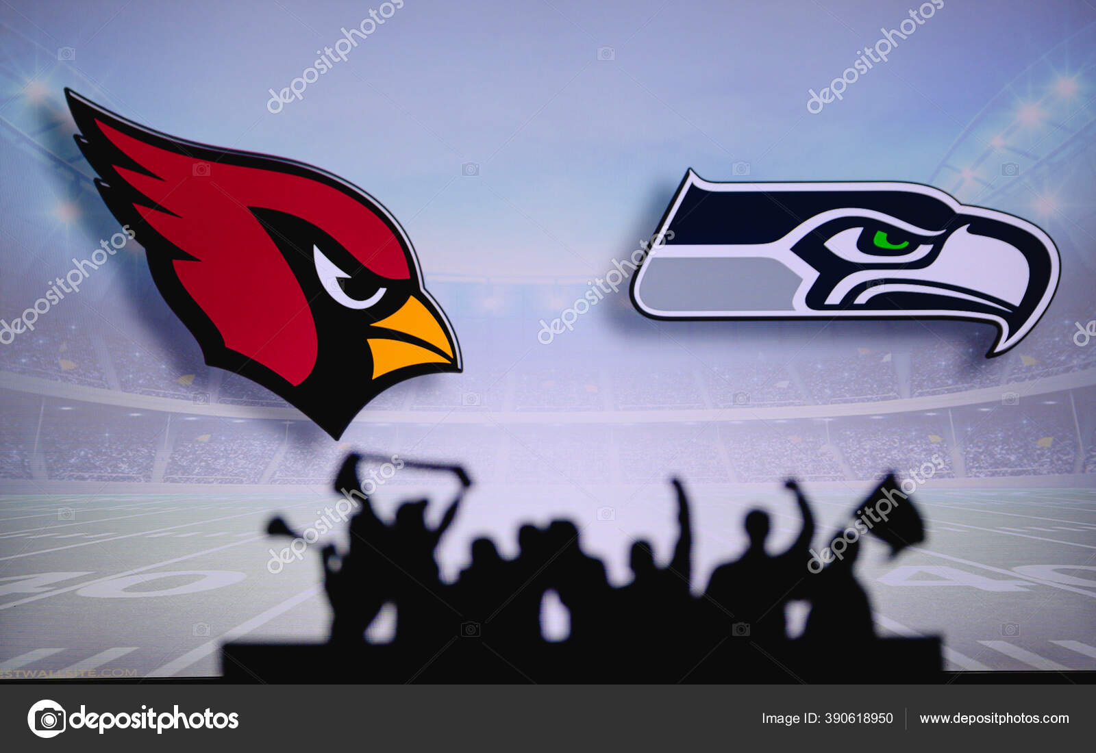 Seattle Seahawks vs. Philadelphia Eagles: Data, horário do jogo