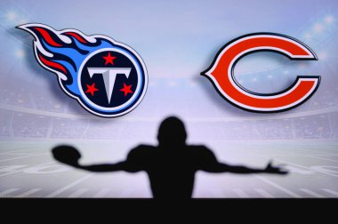 Tennessee Titanları, Chicago Bears 'a karşı.