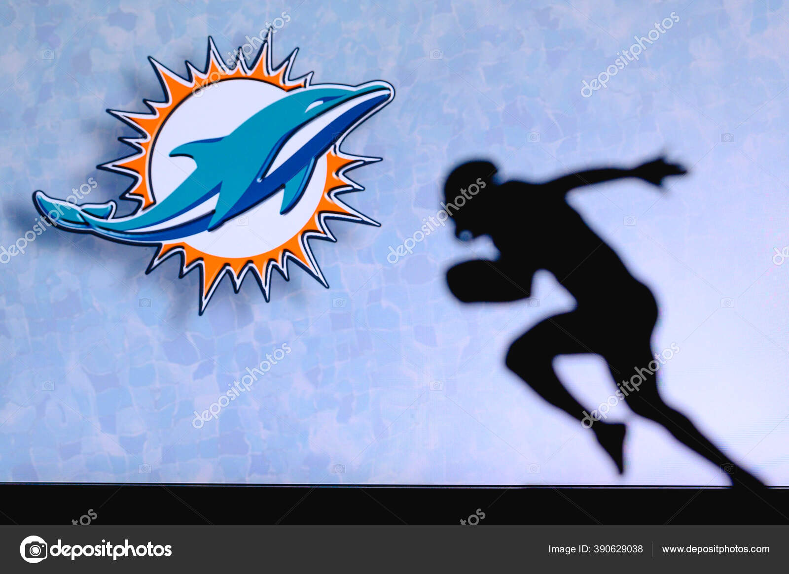 Futebol Americano Miami Dolphins