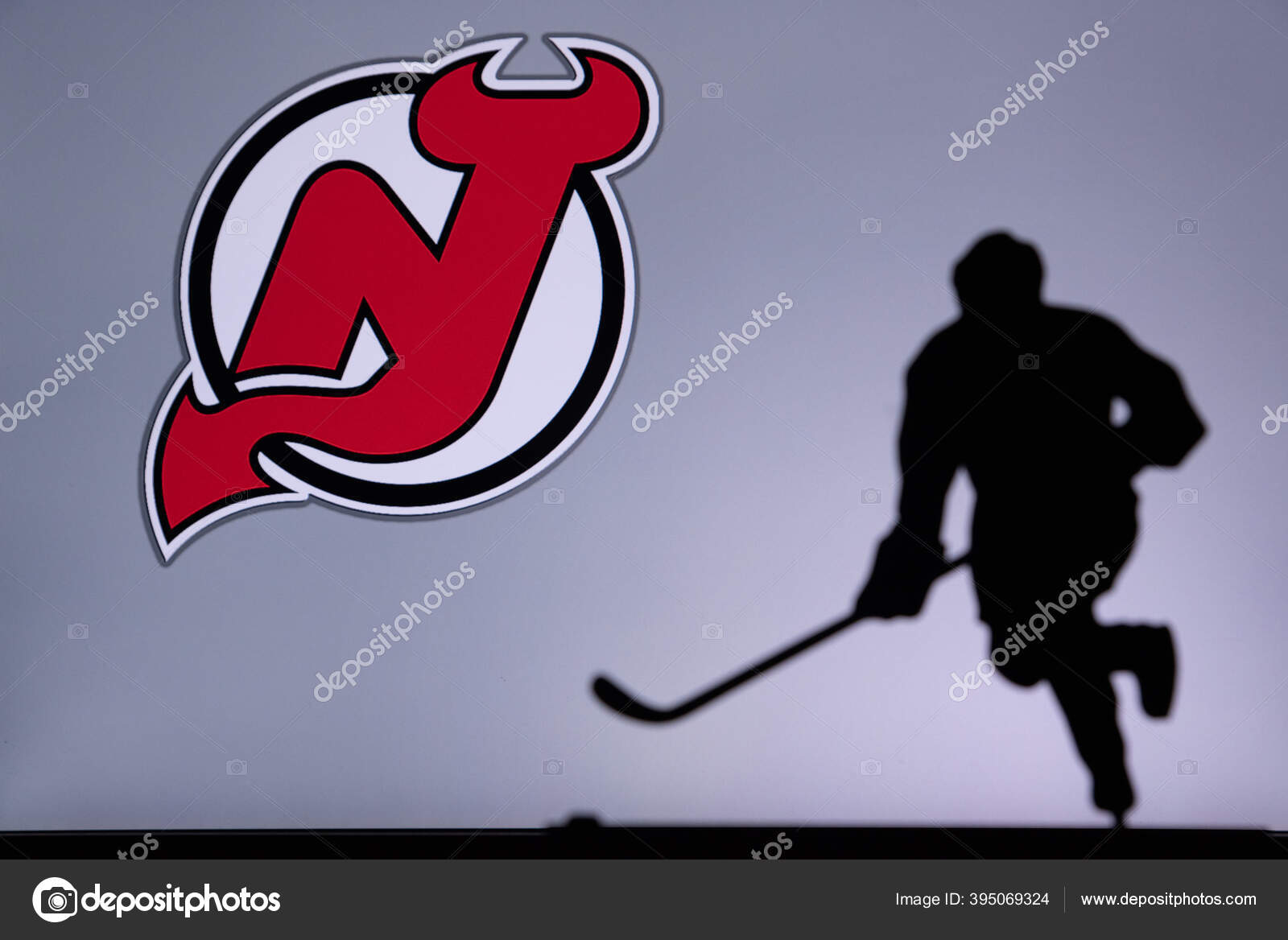 NHL, NHL Photography, NHL Stock Photography, New Jersey Devils