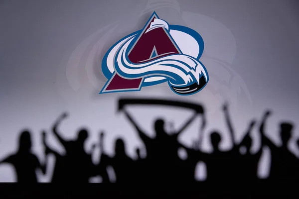 211,671 Hockey Colorado Avalanche Stock Photos, High-Res Pictures, and  Images - Getty Images