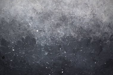 Güzel soyut grunge kaba boyanmış alçı arka plan için gradyan duvar. Resim stilize afişi ve boya lekeleri. Metin için yer.