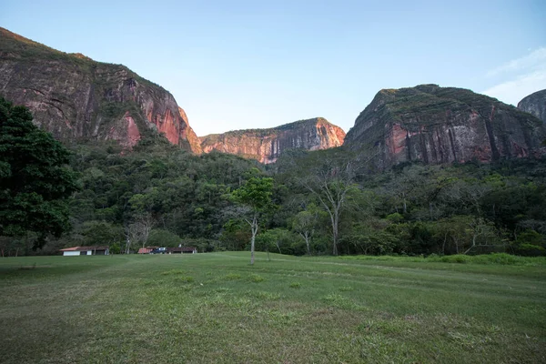 Amboro Nationalpark Bolivien — Stockfoto