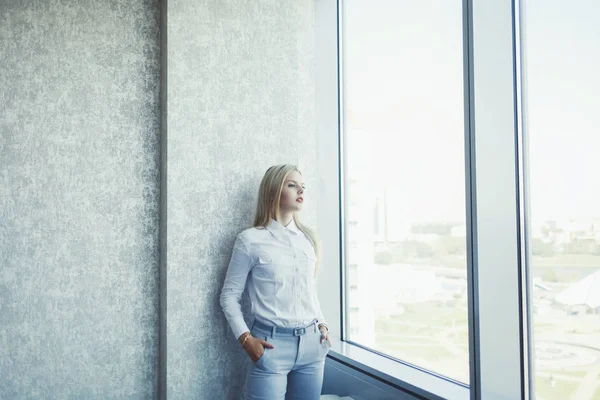 business woman wearing formal outfit