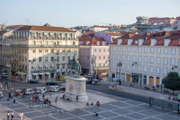 ポルトガルのリスボン市の発見 ヨーロッパでロマンチックな週末 ポルトガル — ストック写真
