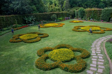 Azores takımadalarında yürüyün. Azores, Sao Miguel adasının keşfi. Portekiz. Fırınlar