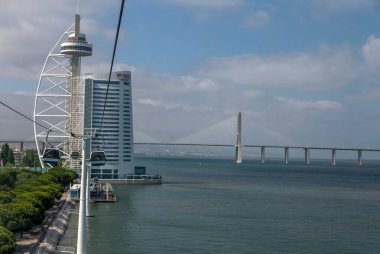 Portekiz 'deki Lizbon şehrinin keşfi. Avrupa 'da romantik bir hafta sonu.