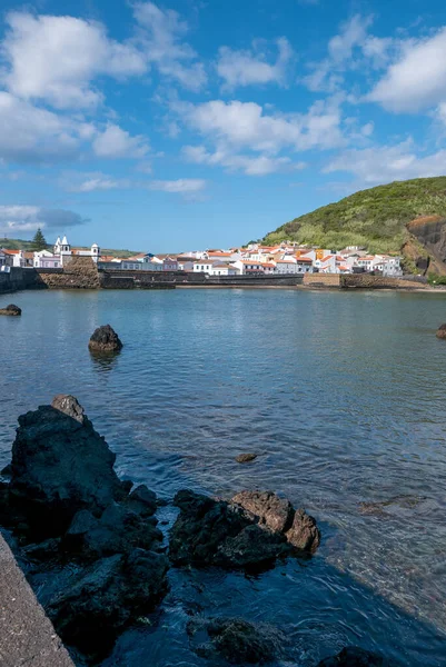 Caminar Por Archipiélago Las Azores Descubrimiento Isla Faial Azores Portugal — Foto de Stock