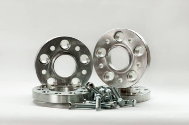 flanşlar ve cıvata metal kalıp. CNC freze/Torna Tesviye Sanayi