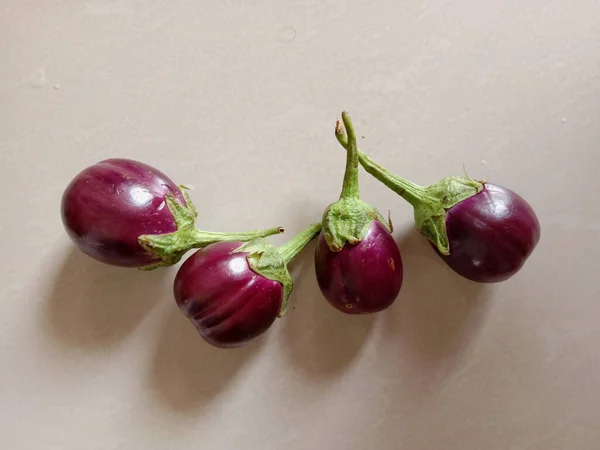 Brinjal Gemüse Ist Besten Für Nicht Fleischesser — Stockfoto