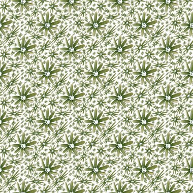 salatalık sebzesiz dikişsiz desen çalışması